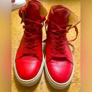 BUSCEMI Foreign dress shoes (size 41 Italy)